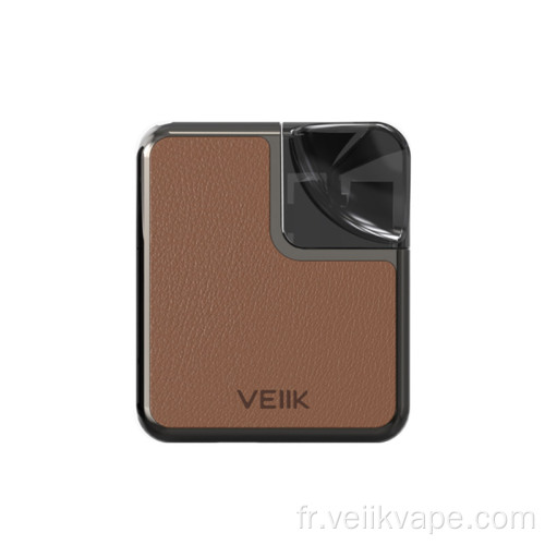 VEIIK Cracker recharge cartouche de vape jetable